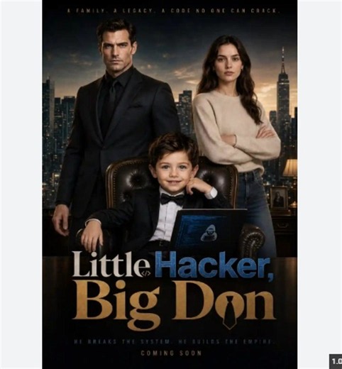 little hacker big don 💗FULL💗