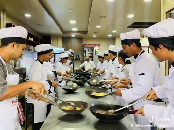 Radisson Hotel Training in Kathmandu: A Culinary Journey