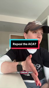 Repeal the ACA? Understanding Health Insurance & Economics