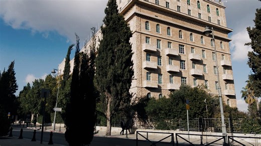 The Hotel | Terror!