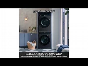Samsung Bespoke Washer Review: Is the AI Smart Dial & Super Speed Wash Worth It?