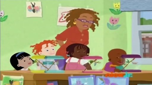 Little Bill - Mr Moth