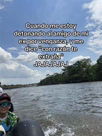 Cuando la venganza se vuelve risa: Una historia