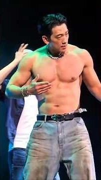 Rain Bi Barclays Center NY 11.23.25 hip song #rain #bi #kpop #kpoplegend #barclayscenter