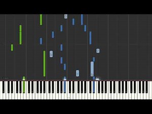 Guns N' Roses - Sweet Child O' Mine Piano Tutorial