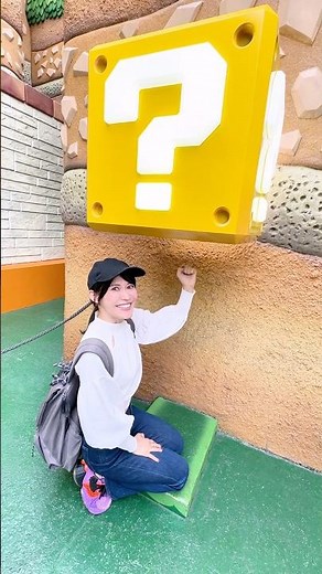 【衝撃】USJスーパーニンテンドーワールド #USJ #スーパーニンテンドーワールド #ユニバーサルスタジオジャパン #マリオカート #ドンキーコング #supernintendoworld