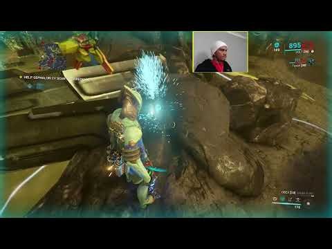Railjack COMPLETED! Building the Ship & My First Space Flight | Warframe Part 9