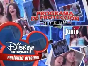 Programa de Protección de Princesas (Tráiler Original 2009 Castellano)