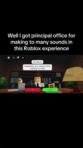 Wow for making so many sounds in Roblox presentation experience | Roblox