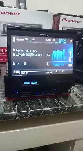 Pioneer AVH 5300 DVD - Quality and Affordable Options