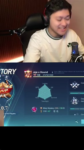 Saber Jungler Viral: Tips dan Strategi di Mobile Legends