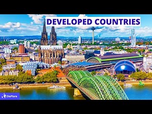 Top 10 Most Developed Countries in the World 2020