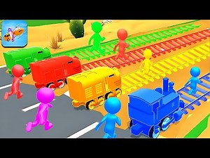 Shape shifting 🏃‍♂️🚗🚲🚦All Levels Gameplay Walkthrough Android,ios Max Level UKL148