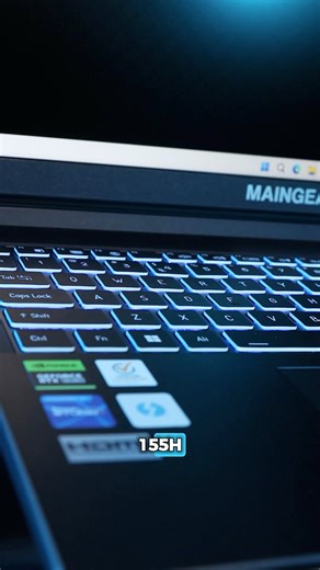 2.2K views | Meet the all new ML-16✨, powered by an Intel Ultra Core 7 155H and your choice of an NVIDIA GeForce 4060 or 4070 Mobile, and featuring a 16-inch 240Hz Display! Available today at MAINGEAR.com #gaminglaptop #pcgaming #laptop #NVIDIA #Intel #gaming #pcgamer #240Hz | MAINGEAR Computers | Facebook