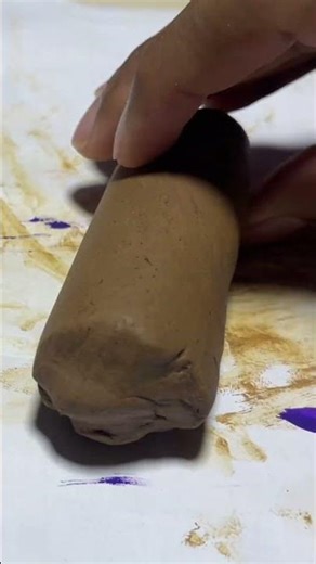 DIY CLAY FISH SCULPTURE 🎨 | EASY ART PROJECT #viral