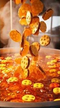 Lay's chips production factory in Lego #legoshorts #lego #zaynproduction #aivideo