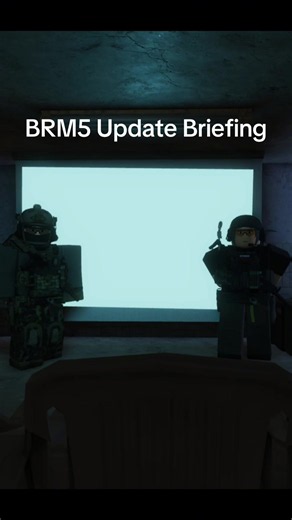 BRM5 Update Briefing — Blackhawk Rescue Mission 5 Update Notes