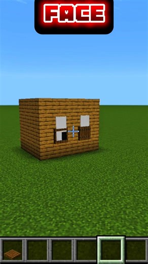 Minecraft player eyes 👀#shorts #minecraft