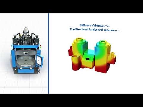 LSG-V | The New Standard in Vertical Injection Molding
