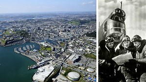 „Wie in einem Katastrophenfilm“: Weltkriegsbombe der Wehrmacht explodiert in England