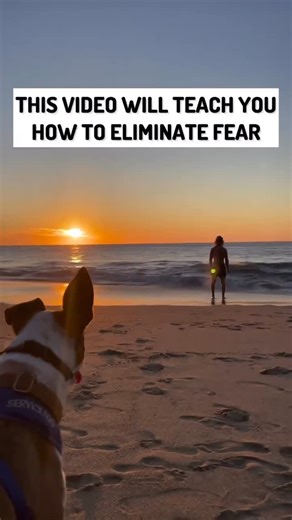 Billboard Chris on Instagram: "This is how you eliminate fear."