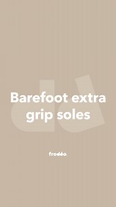 7.4K views · 25 reactions |  Our barefoot soles are crafted with sustainability in mind—every scrap of rubber is recycled and reused, reducing waste and helping the planet! #froddobrand #froddoshoes #froddobarefoot #barefoot #barefootshoes #zerowaste #outsole #froddo25 | Froddo shoes | Facebook