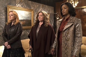 'The Kitchen': The Inspired Trio Of Melissa McCarthy, Tiffany Haddish & Elisabeth Moss Cannot Save This Dull Blunt Instrument [Review]