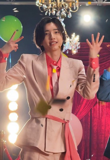 道枝駿佑 Celebrate ソロフォーカス｜ND⁵ 6/17発売