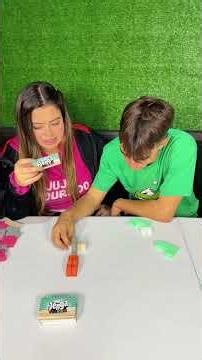 JENGA MAKER CHALLENGE