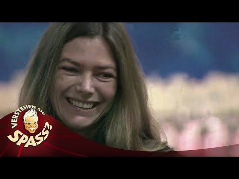 Flirt an der Kasse | Verstehen Sie Spaß?