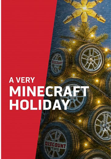 Creative Seasonal Safety with Tire Stacking and Crafts