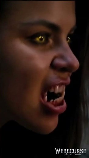 The Werewolf Curse Begins | Full Transformation Linked #werewolf #transformation #shorts