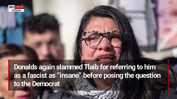 Rashida Tlaib roasted after ‘screaming at the top of her lungs’ during committee hearing
