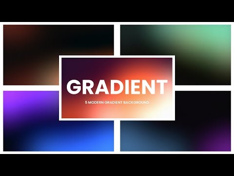 Gradient Background After Effect
