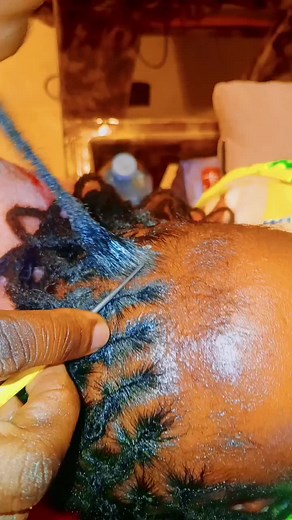 Long Faux Locs Tutorial: Stylish Dreadlock Techniques