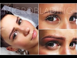 MICROBLADING | MEINE ERFAHRUNG, SCHMERZEN, PREISE