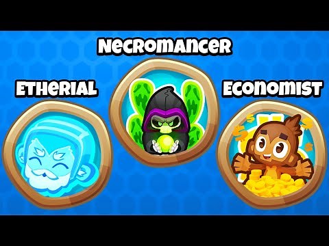 The BEST Class in BTD 6! (Modded Classes)