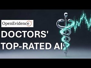 OpenEvidence: The $12B AI Changing Clinical Decisions