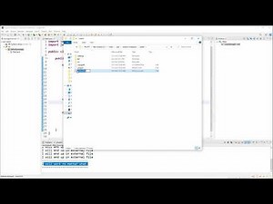 Java OO Tutorial - 43 - Reading a Text File in Java