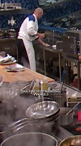 235K views · 3.8K reactions | One chef decides to start washing pans in the middle of service as another is one manipulative mother****** #hellskitchen #gordonramsay | Hell's Kitchen USA | Facebook