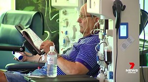 2.5K views · 39 reactions | Medical students from JCU have sunk their teeth into a different type of challenge - the annual Vampire Cup. In just 8 weeks, the students donated more blood and plasma than any other university in Australia. 7NEWS at 6pm. More local news: 7news.com.au/news/qld #7NEWS | 7NEWS Townsville | Facebook