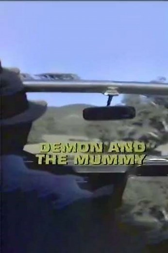 Demon and the Mummy (1976) - Movie