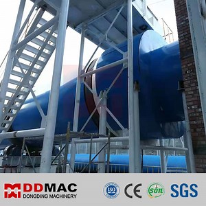 [Hot Item] Electroplating Sludge Activated Sludge Sewage Sludge Petrochemical Sludge Dryer