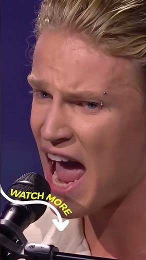 He’s NOT Just a Singer... He’s a Showstopper! #thevoice #shorts