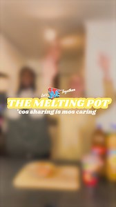 3.7K views · 280 reactions | In the spirit of proving that #SharingIsMosCaring, we’re proud to share our second episode of the #JiVE Melting Pot! 朗 This is Butter Chicken Vetkoek - lekker gemeng and full of Saffa flavour. Leave a comment telling us what you think.  | Jive | Facebook