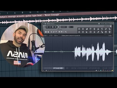How to Remove "Clicks" "Noise" "Pops" From Vocals in FL Studio
