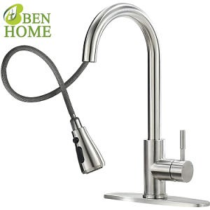 [Hot Item] Touch Automatic Faucet Motion Sensor Adapter Tap for Kitchen