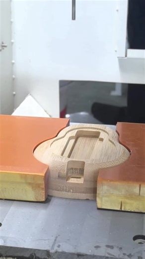 Exquisite Wooden Handicraft Techniques and CNC Processing