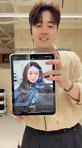 Ganda ba? I love it! Went to a Korean Hair Salon Purique Salon BGC 💕 | Muriel Nicole Nicolas