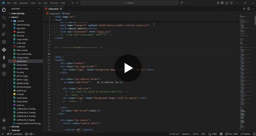 #webdevelopment #frontenddeveloper #html #css #frontendprojects #codingjourney | Prince kumar